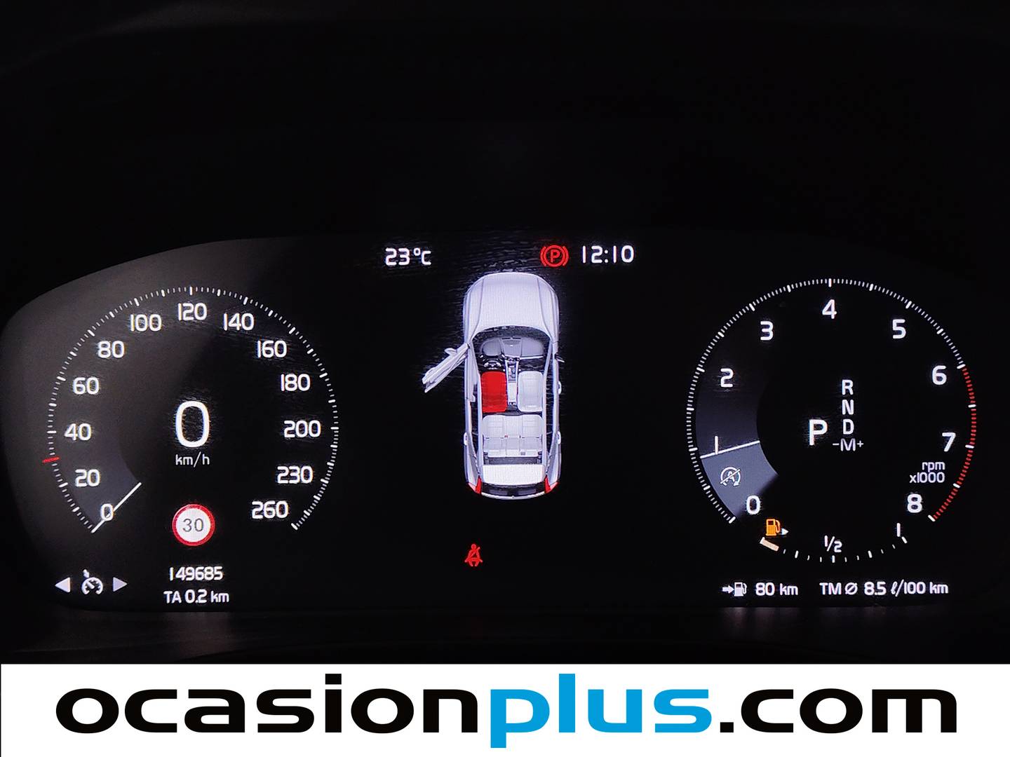 Volvo XC40 Volvo XC40 T4 Momentum Auto (190 CV) de segunda mano