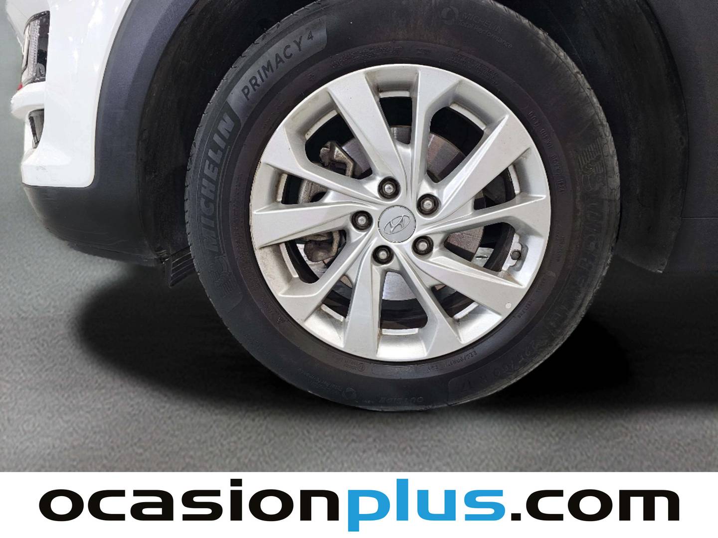 Hyundai Tucson Hyundai Tucson 1.6 CRDI 48V SLE 4x2 (116 CV) de ocasión