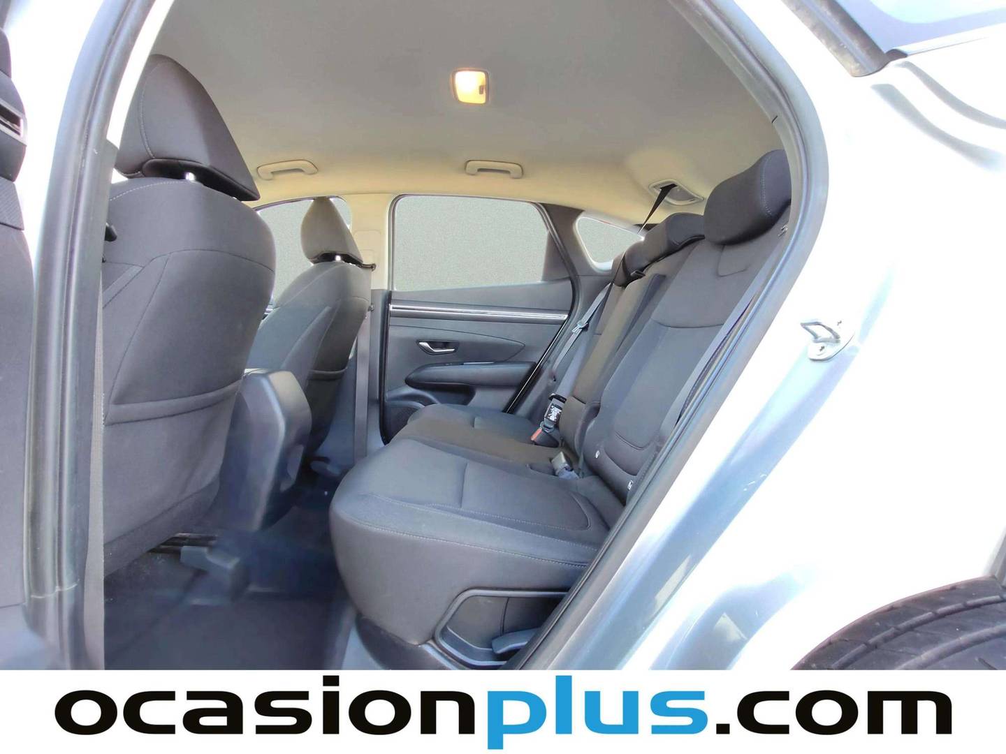 Foto asientos traseros Hyundai Tucson Hyundai Tucson 1.6 TGDI Klass 4x2 (150 CV)