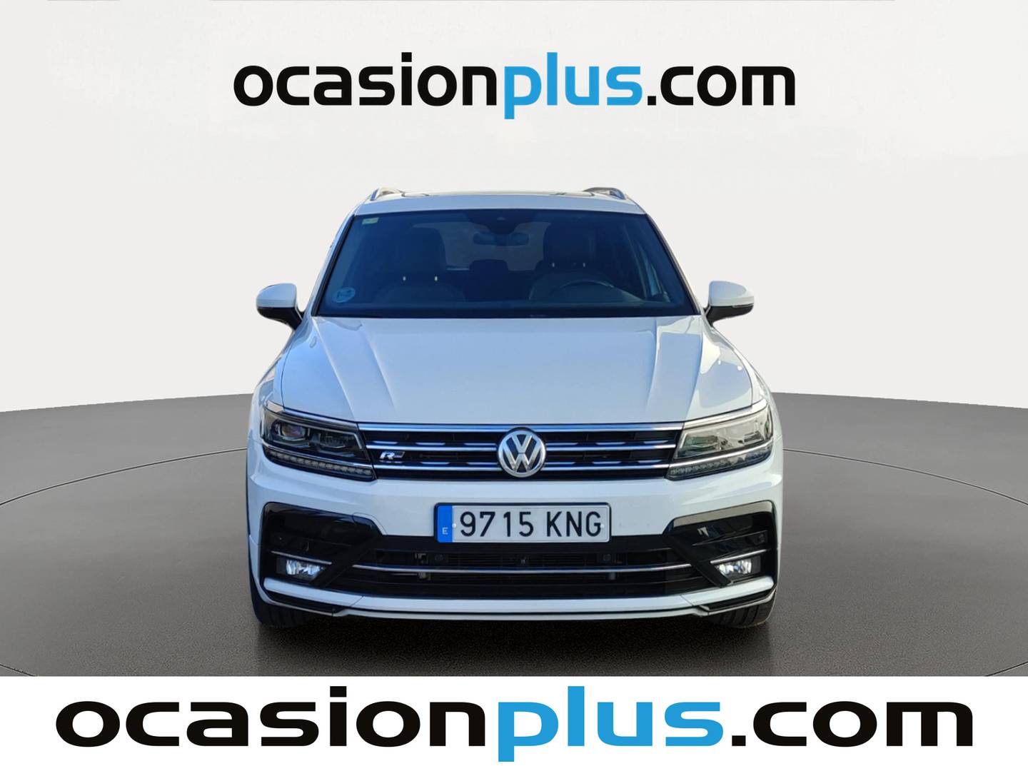 Volkswagen Tiguan Volkswagen Tiguan Sport 2.0 TSI 4Motion (180 CV) DSG Pack R-Line al mejor precio