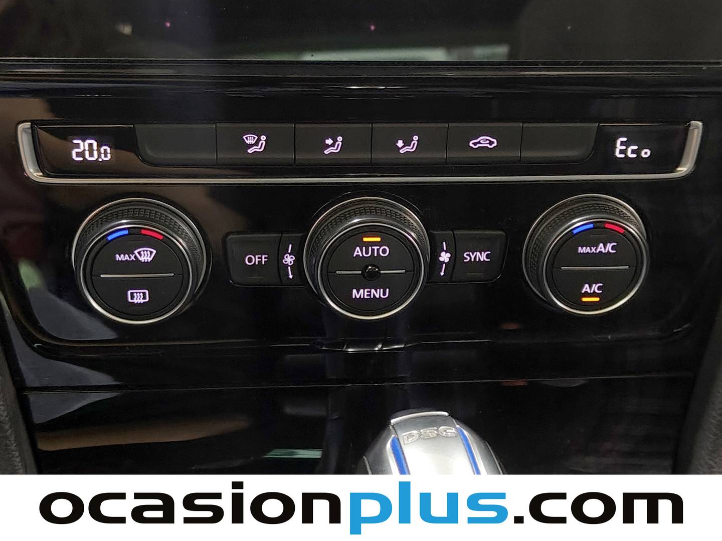 Volkswagen Golf Volkswagen Golf GTE 1.4 TSI e-Power (204 CV) DSG seminuevo
