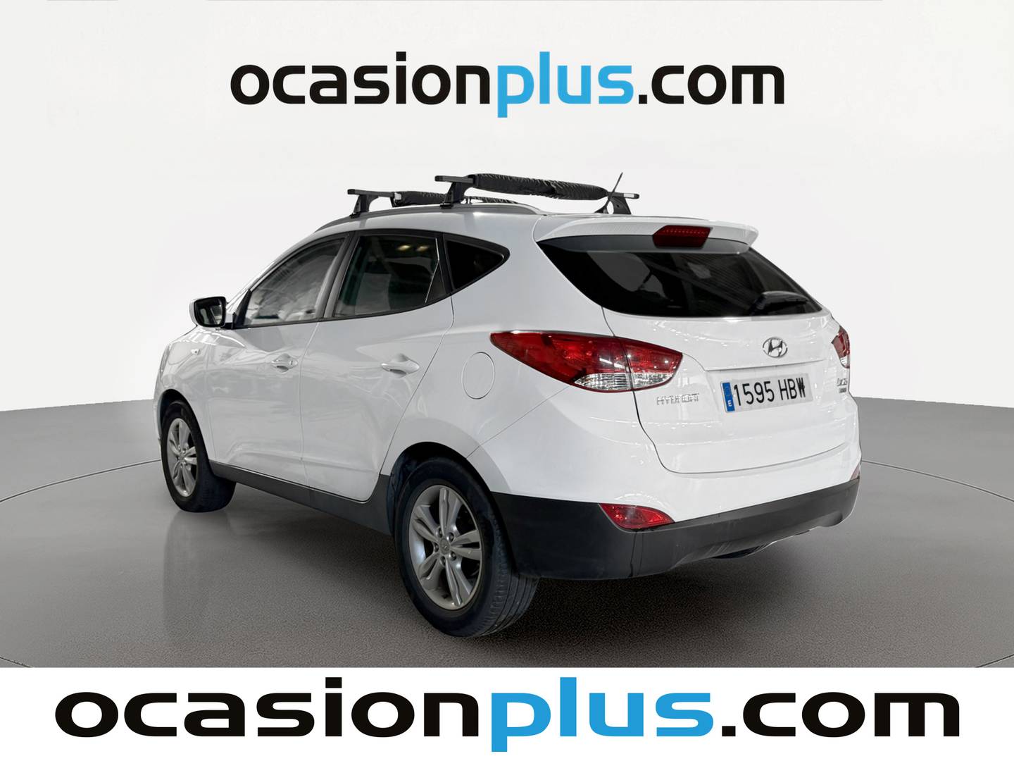 Foto Hyundai ix35 Hyundai ix35 1.7 CRDI Comfort 4x2 (115 CV)