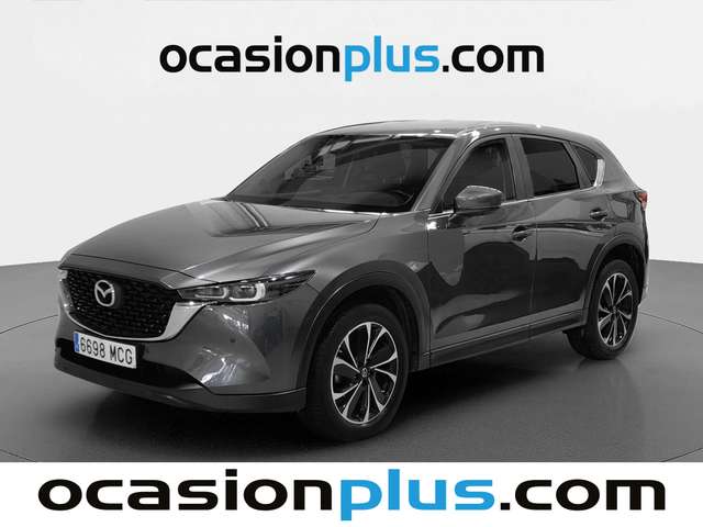 Mazda CX-5 2.0 G Evolution 2WD AT (165 CV) de segunda mano