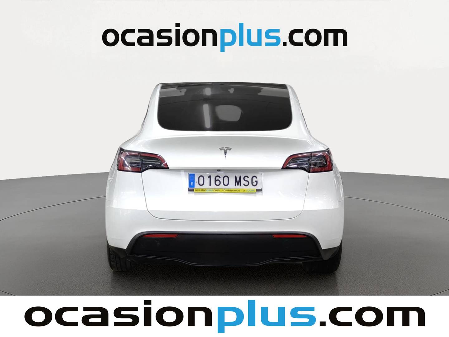 Tesla Model Y Tesla Model Y Tracción Trasera RWD (347 CV) Long Range km 0