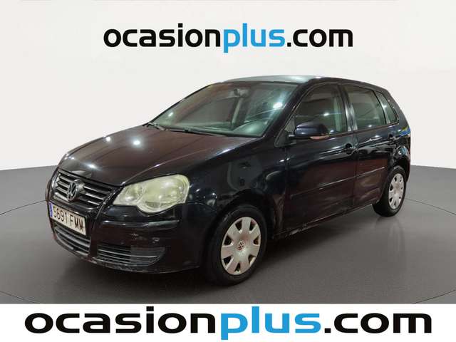 Volkswagen Polo Edition 1.4 TDI (70 CV) de segunda mano