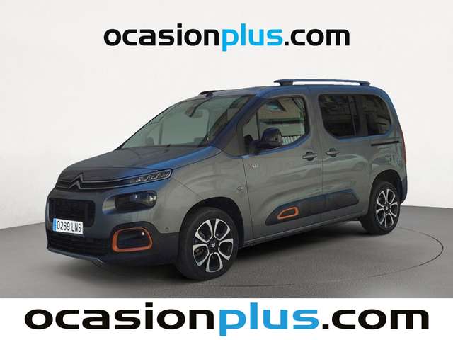 Citroën Berlingo S&S Talla M Shine (102 CV) de segunda mano