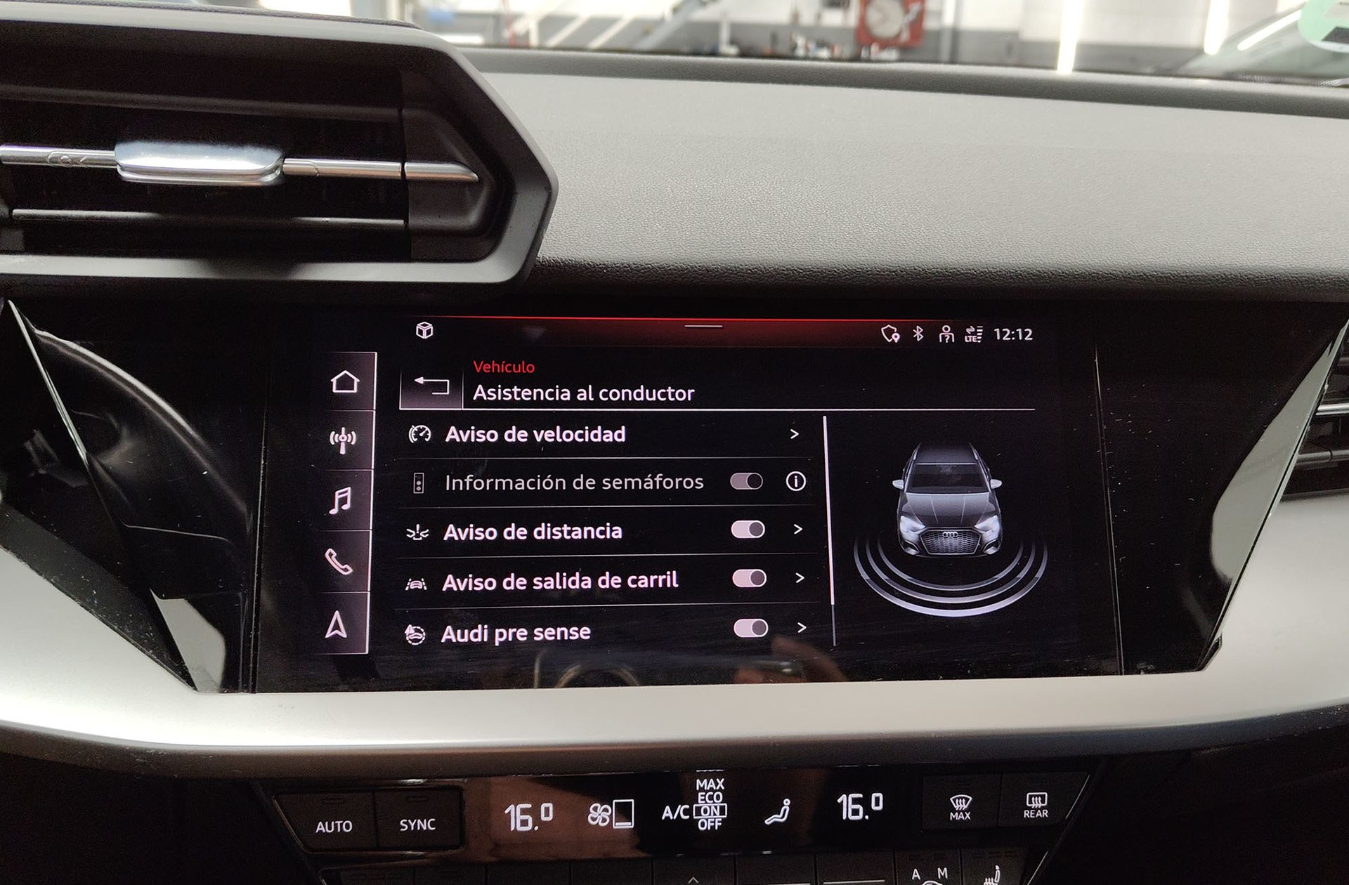 Audi A3 Sportback Advanced 30 TFSI - foto 13