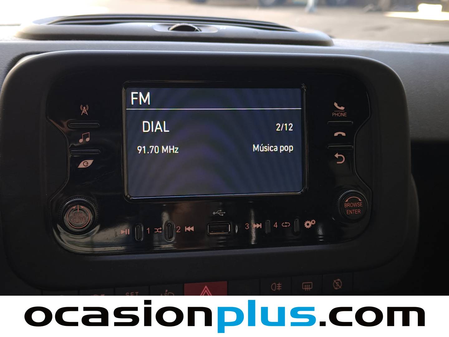 Fiat Panda Fiat Panda Van 1.0 Hybrid GSE (70 CV) al mejor precio