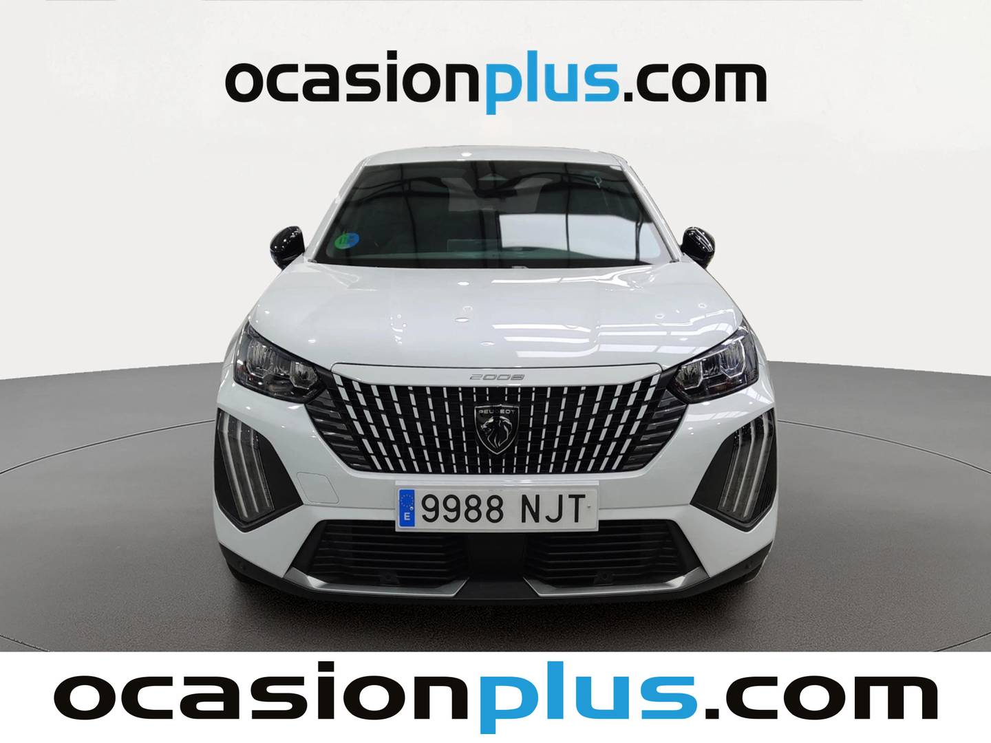 Peugeot 2008 Peugeot 2008 Allure Hybrid eDCS6 (145 CV) 145cv