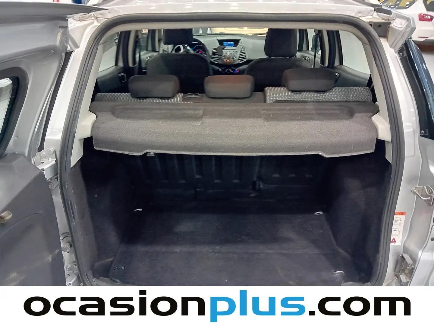 Foto Ford EcoSport Ford EcoSport 1.0 EcoBoost S&S Trend (125 CV)