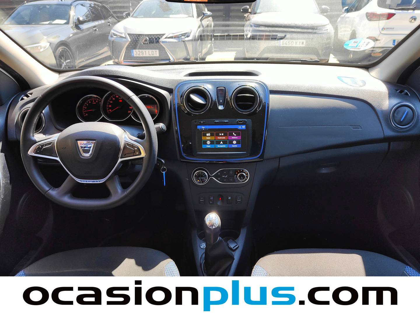 Dacia Sandero Dacia Sandero SL Aniversario TCE (100 CV) GLP de ocasión