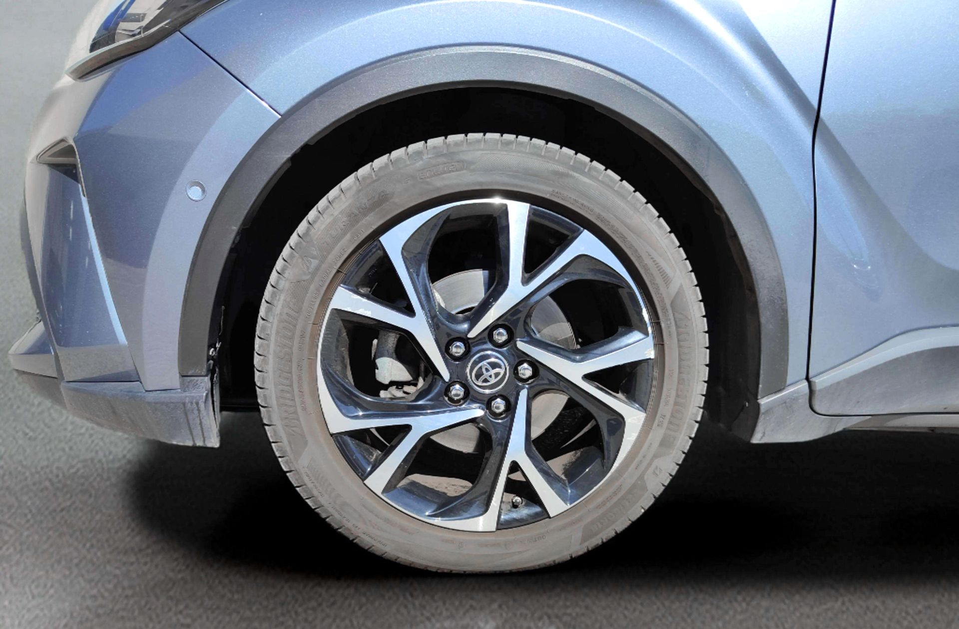 Toyota C-HR 180H Advance Luxury - foto 36