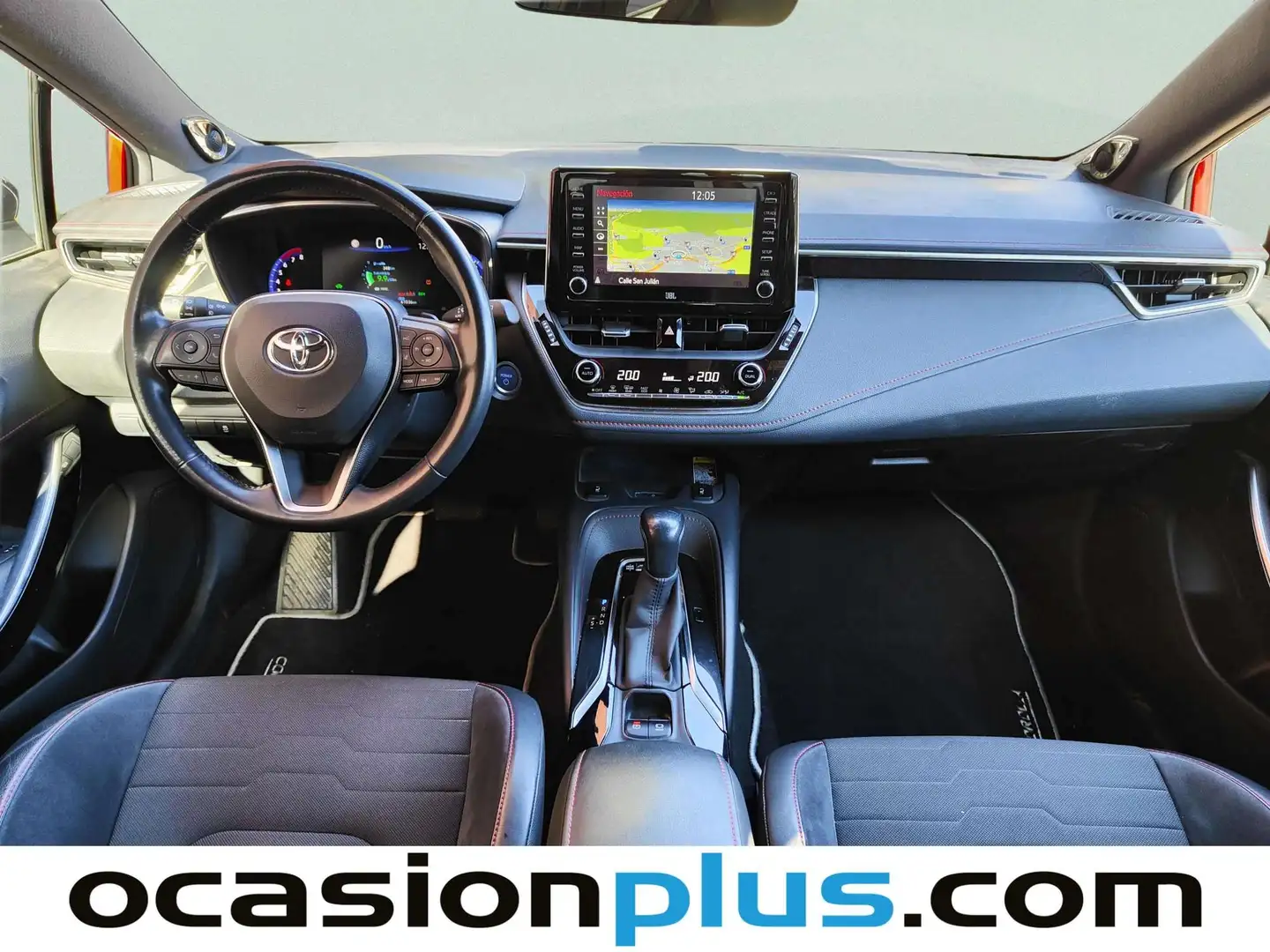 Foto Toyota Corolla Toyota Corolla 180H Advance E-CVT (180 CV)