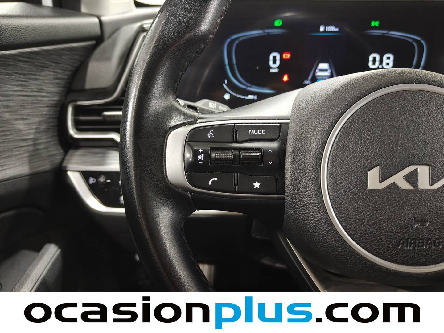 Foto KIA Sportage Kia Sportage 1.6 CRDi MHEV Business 4x2  (136 CV)