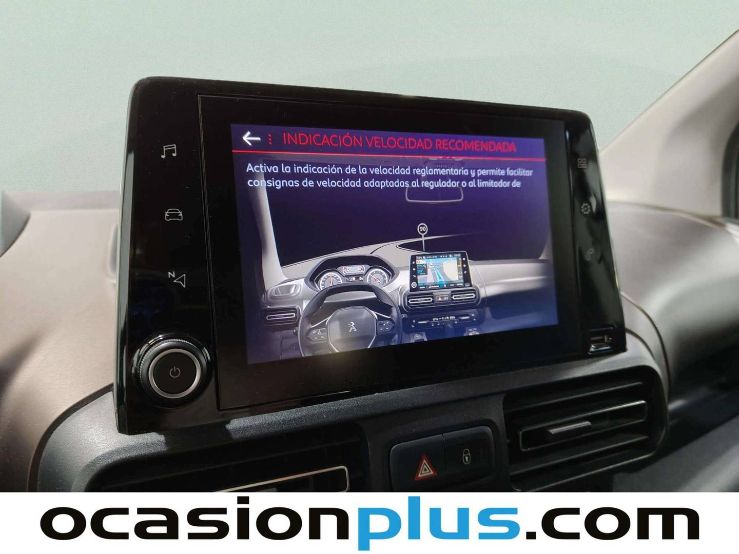 Foto Peugeot Rifter Peugeot Rifter BlueHDi 100 GT Line Standard (100 CV)