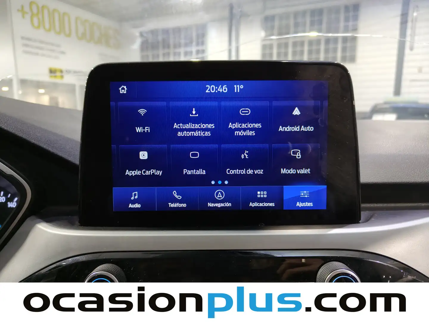 Foto Ford Kuga Ford Kuga 1.5 EcoBlue Trend (120 CV)