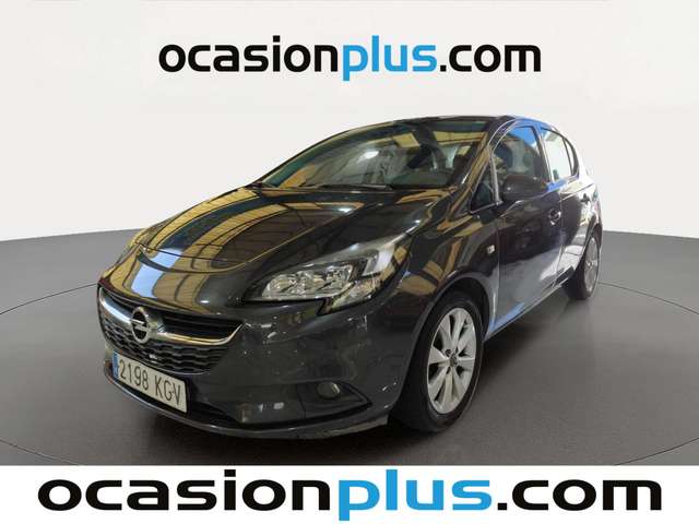 Opel Corsa 1.4 Selective (90 CV) de segunda mano