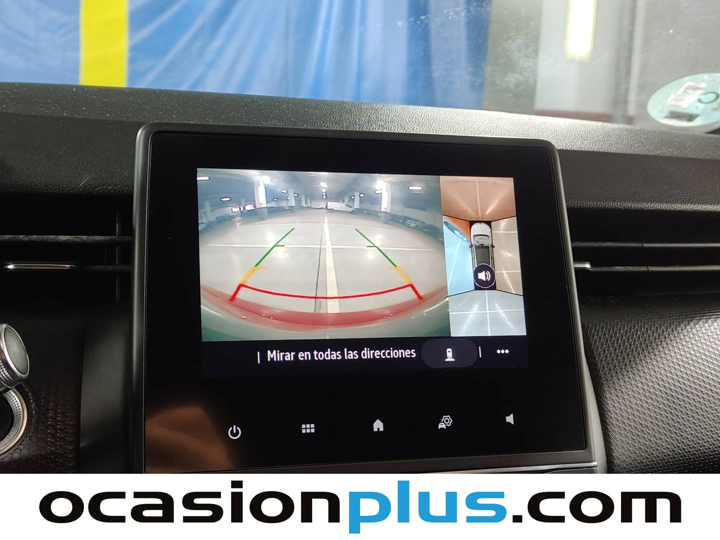 Extras del Renault Clio Renault Clio Zen TCe (100 CV) GPF