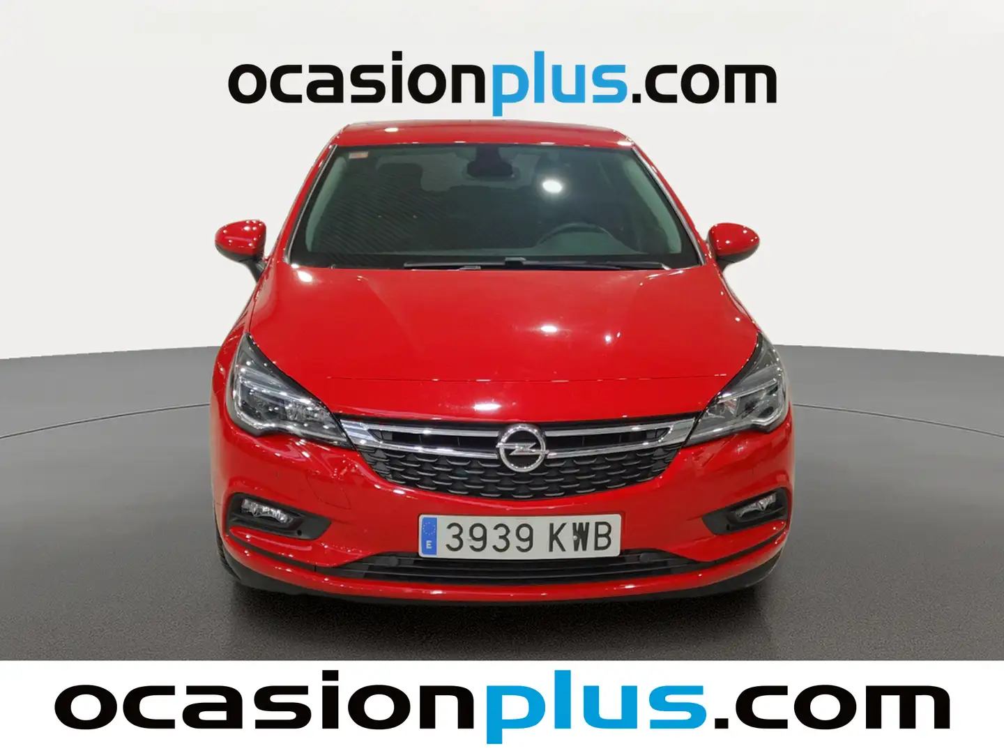 Foto Opel Astra Opel Astra 1.6 CDTi S&S Selective (110 CV)