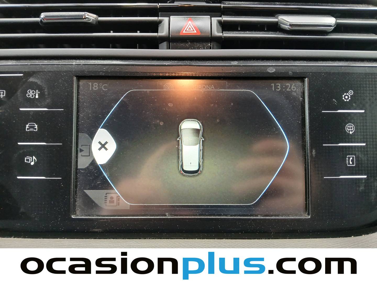 Extras y acabados del Citroën C4 Picasso Citroen C4 Picasso 1.6 e-HDI Seduction (115 CV)