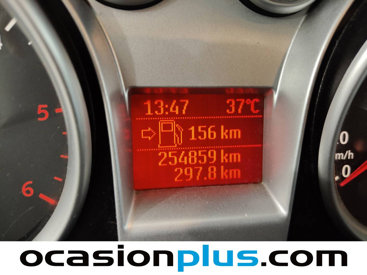 Ford Focus Ford Focus 1.6 TDCI Trend (109 CV) seminuevo