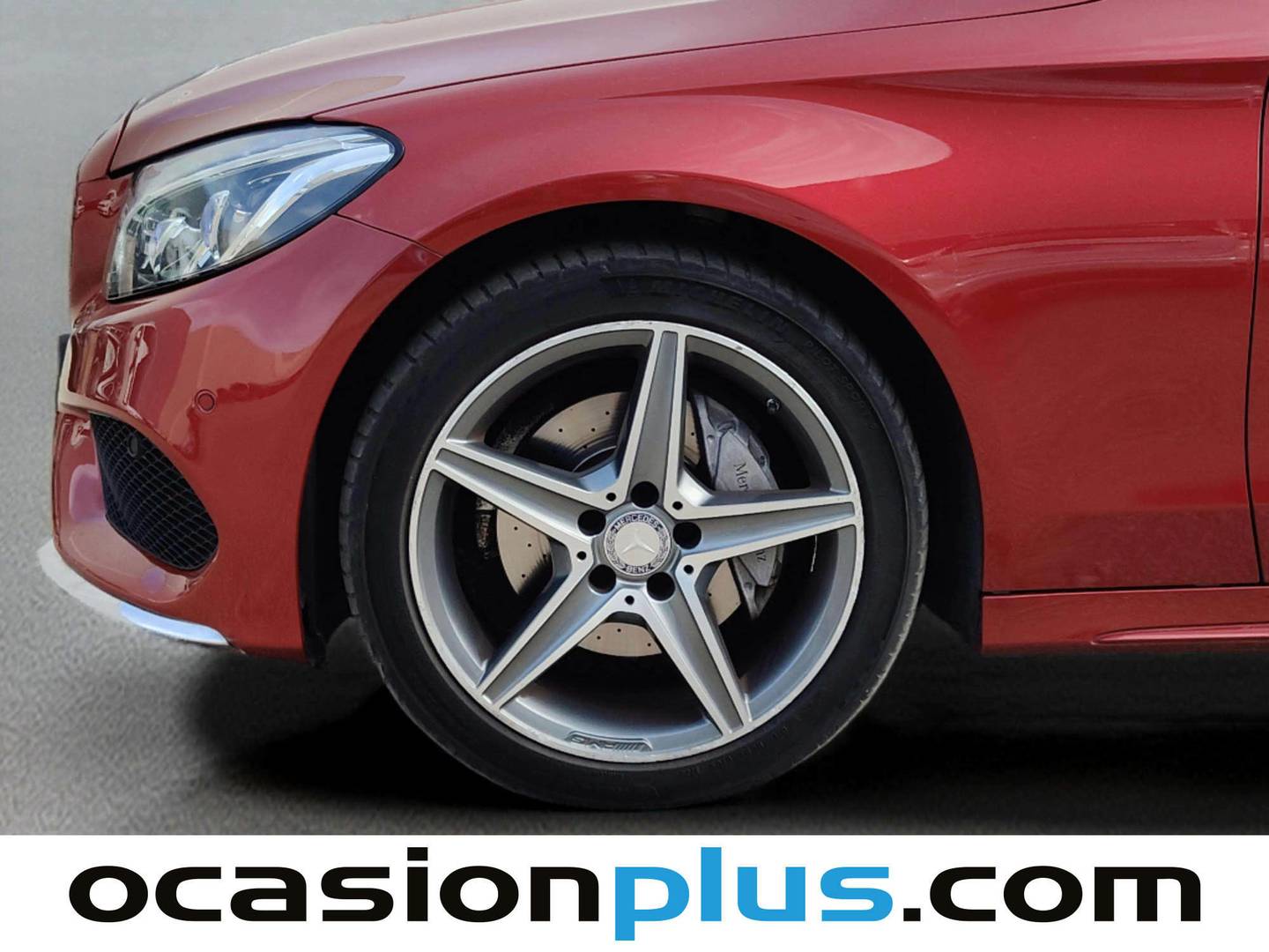Paquetes del Mercedes Clase C Mercedes Clase C C 220 BlueTEC AMG Line (170 CV)