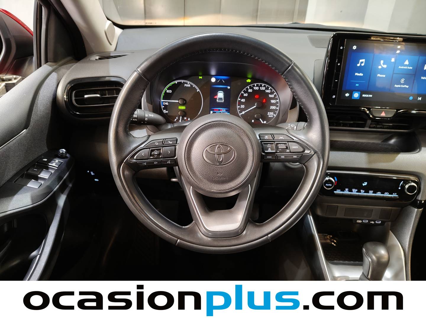 Foto Toyota Yaris Toyota Yaris 120H Active Plus (116 CV)