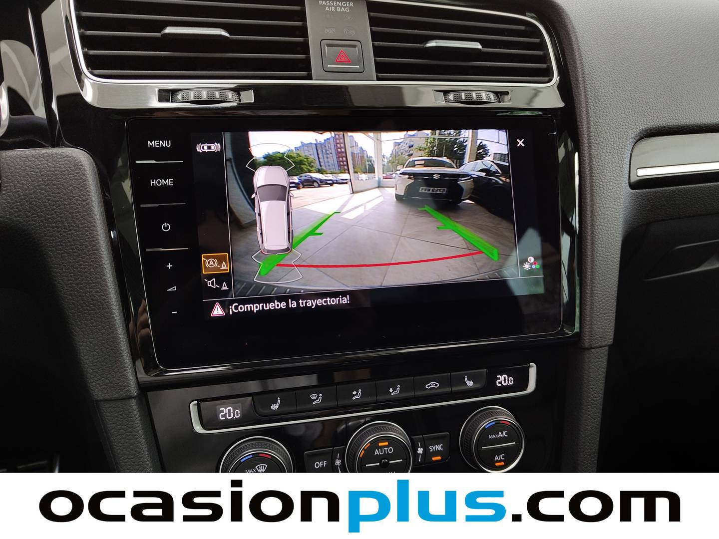 Accesorios del Volkswagen Golf Volkswagen Golf Variant R 2.0 TSI 4Motion (310 CV) DSG