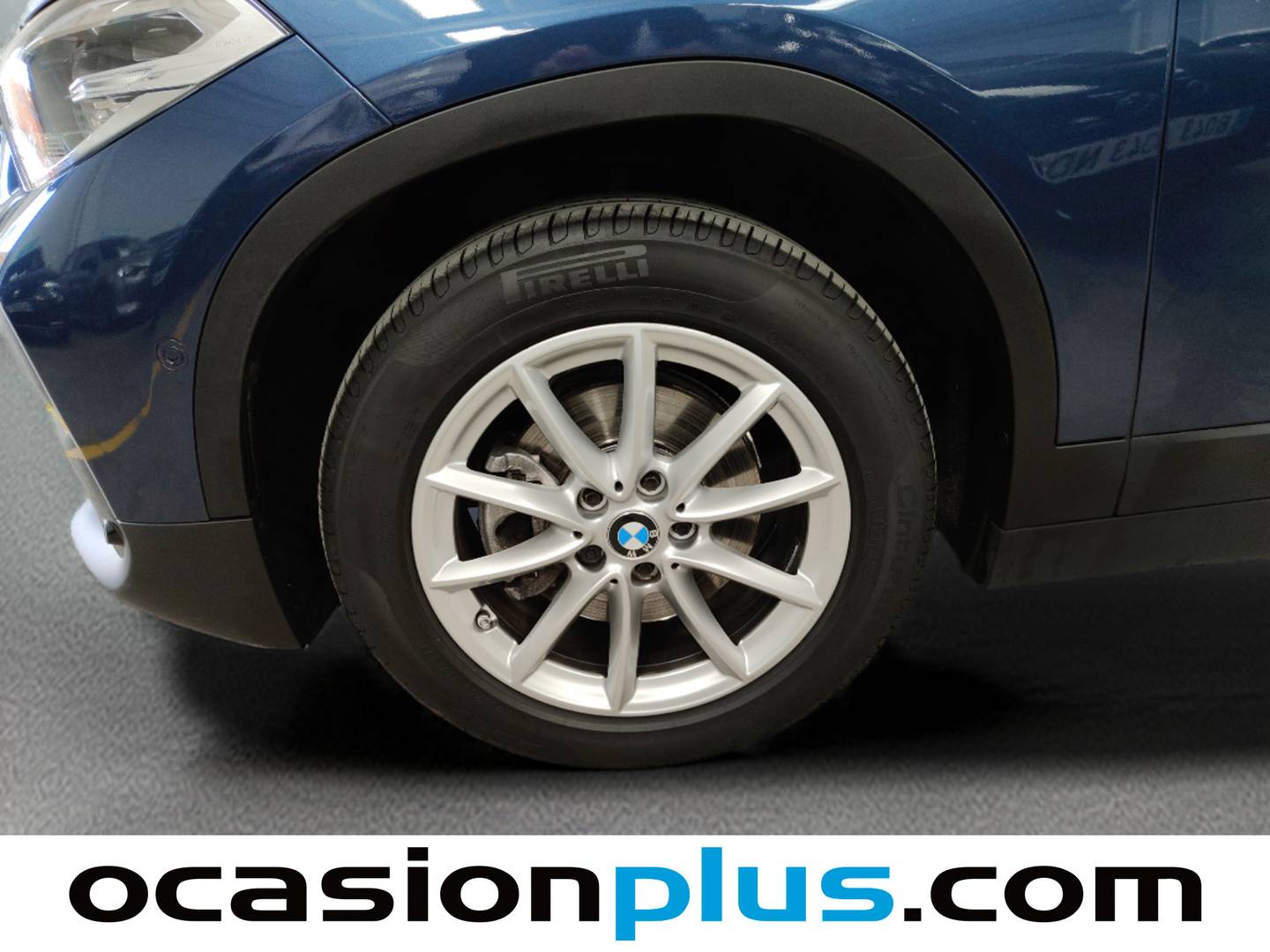 Foto BMW X2 BMW X2 sDrive18i (140 CV)