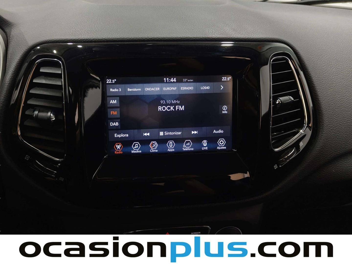 Jeep Compass Jeep Compass 2.0 Multijet Limited 4x4 AD Auto (140 CV) barato