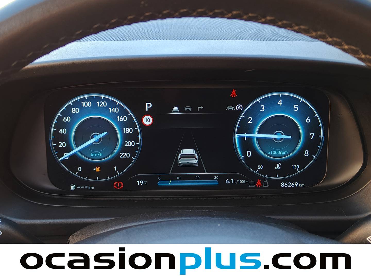 Hyundai Bayon Hyundai Bayon 1.0 TGDI 48V Maxx DCT (100 CV) híbrido