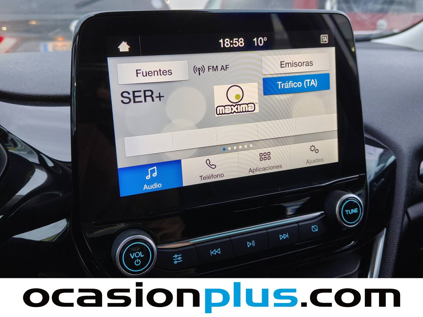 Ford Fiesta Ford Fiesta 1.0 EcoBoost S&S Active (100 CV) km 0