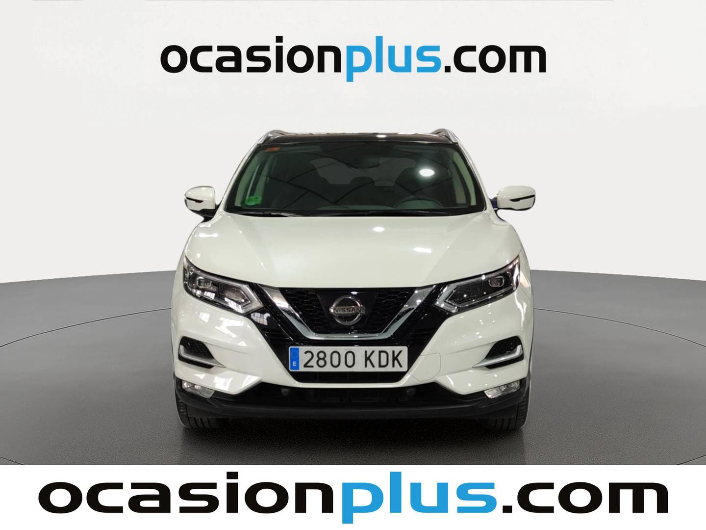 Nissan QASHQAI Nissan Qashqai 1.6 DIG-T N-Connecta 4x2 (163 CV) 163cv