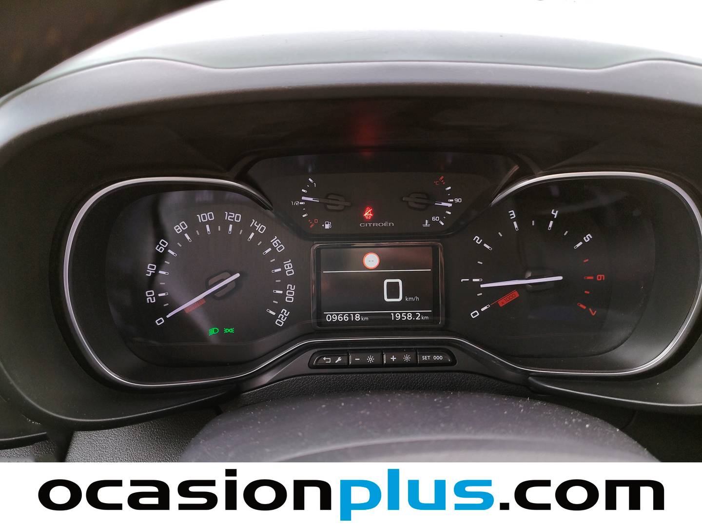 Citroën Berlingo Citroën Berlingo BlueHDi 100 S&S Talla M Shine (102 CV) 2018