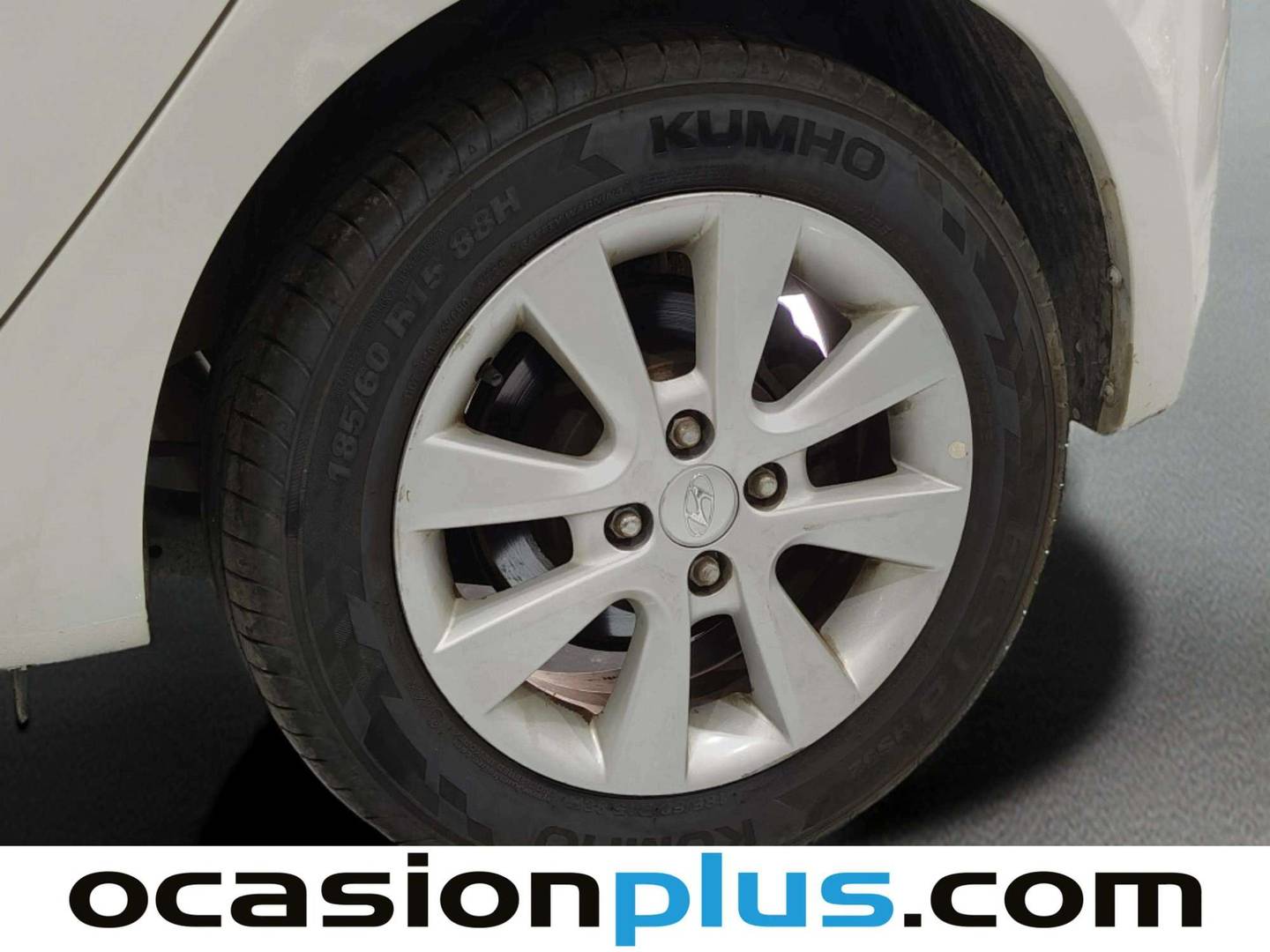 Hyundai i20 Hyundai i20 1.2 MPI SLE (85 CV) al mejor precio