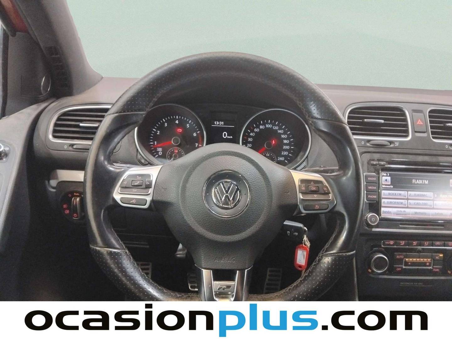 Equipamiento del Volkswagen Golf Volkswagen Golf Sport 1.4 TSI (160 CV)