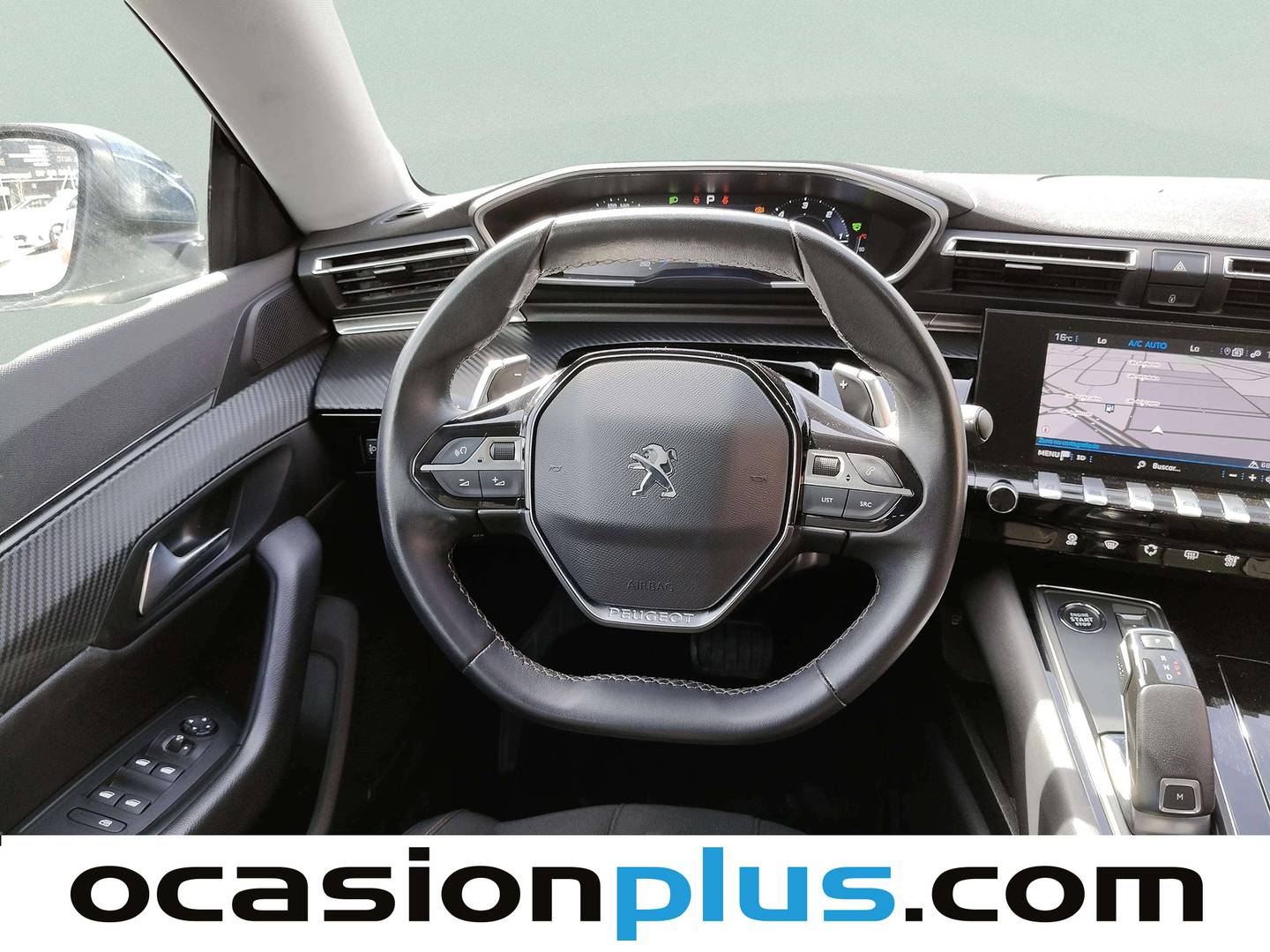 Peugeot 508 Peugeot 508 BlueHDi 130 S&S Active Pack EAT8 (130 CV) de segunda mano