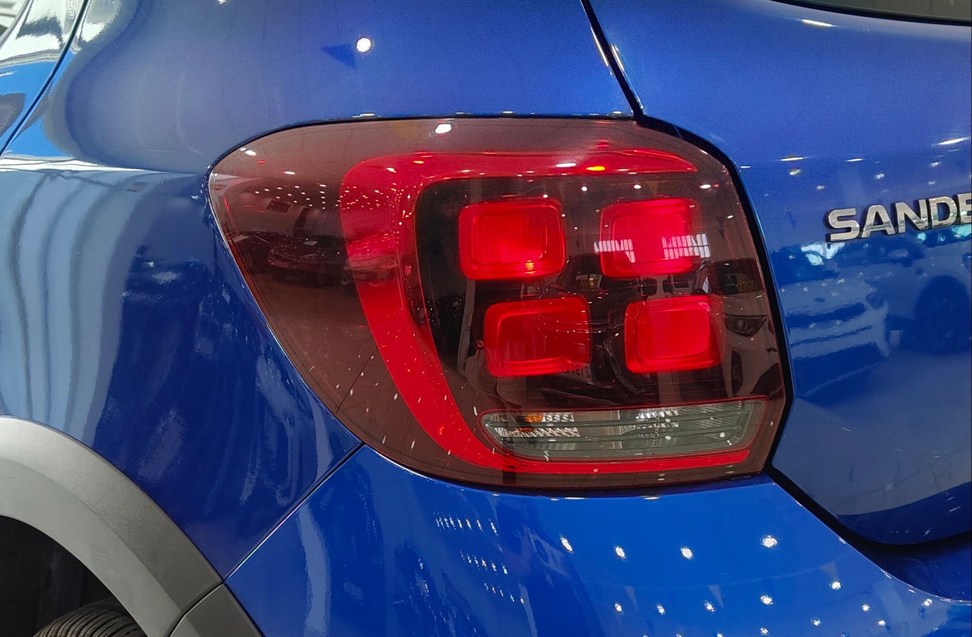 Dacia Sandero SL Aniversario TCe GLP - foto 17