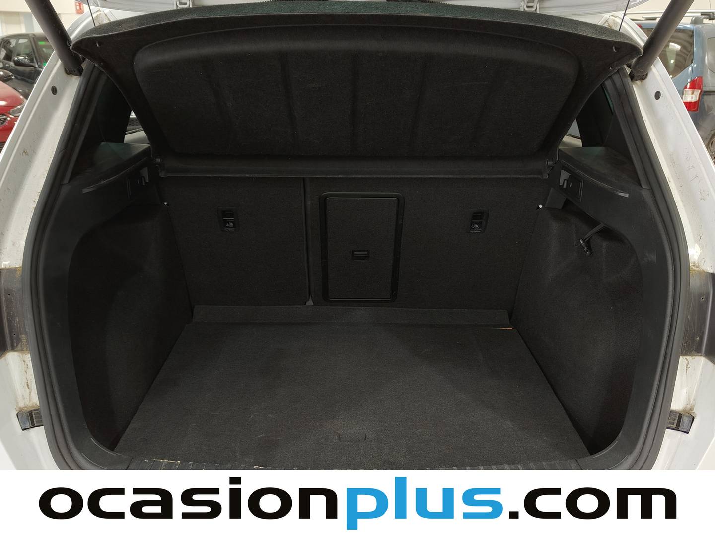 Fotos maletero Seat Ateca Seat Ateca 2.0 TDI S&S Xcellence 4Drive (150 CV)