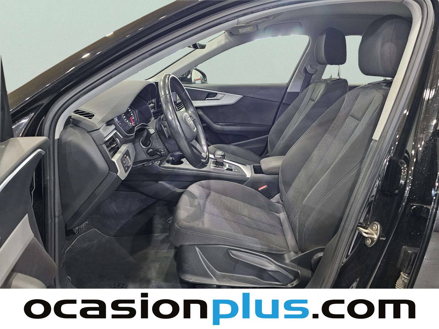 Foto asientos delanteros Audi A4 Audi A4 2.0 TDI (150 CV) S tronic