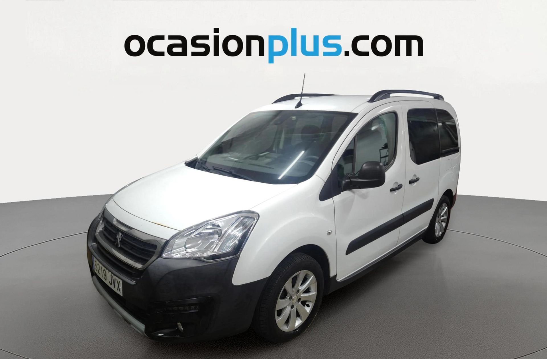 Peugeot Partner Tepee Combi 1.2 PureTech Outdoor