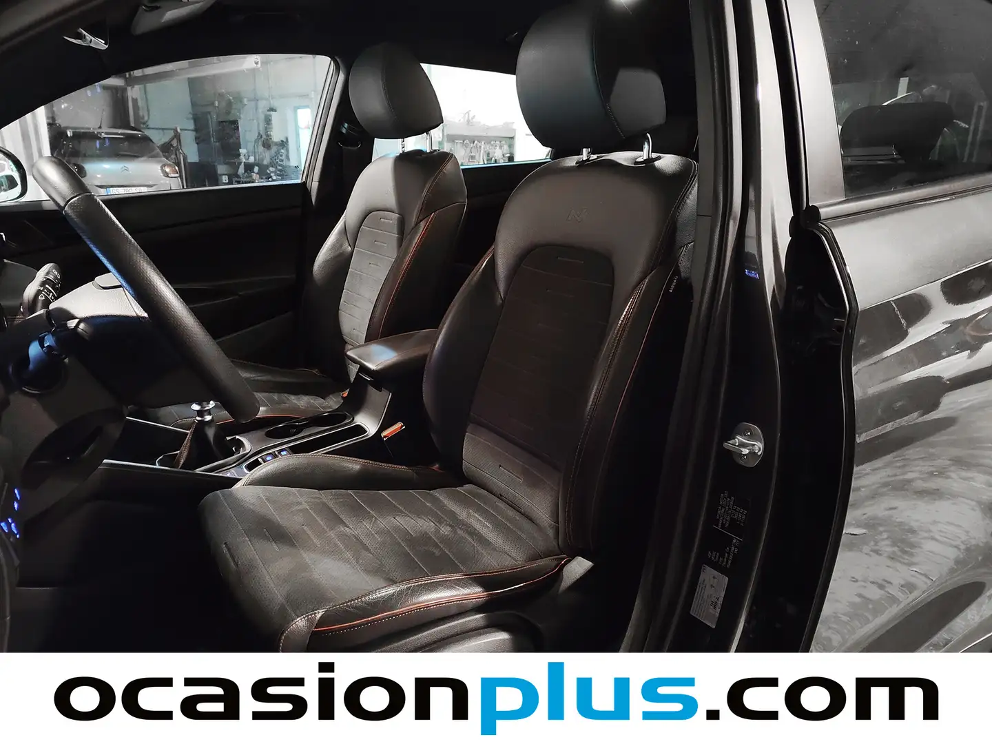 Foto Hyundai Tucson Hyundai Tucson 1.6 CRDI 48V N-Line 4x2 (136 CV)