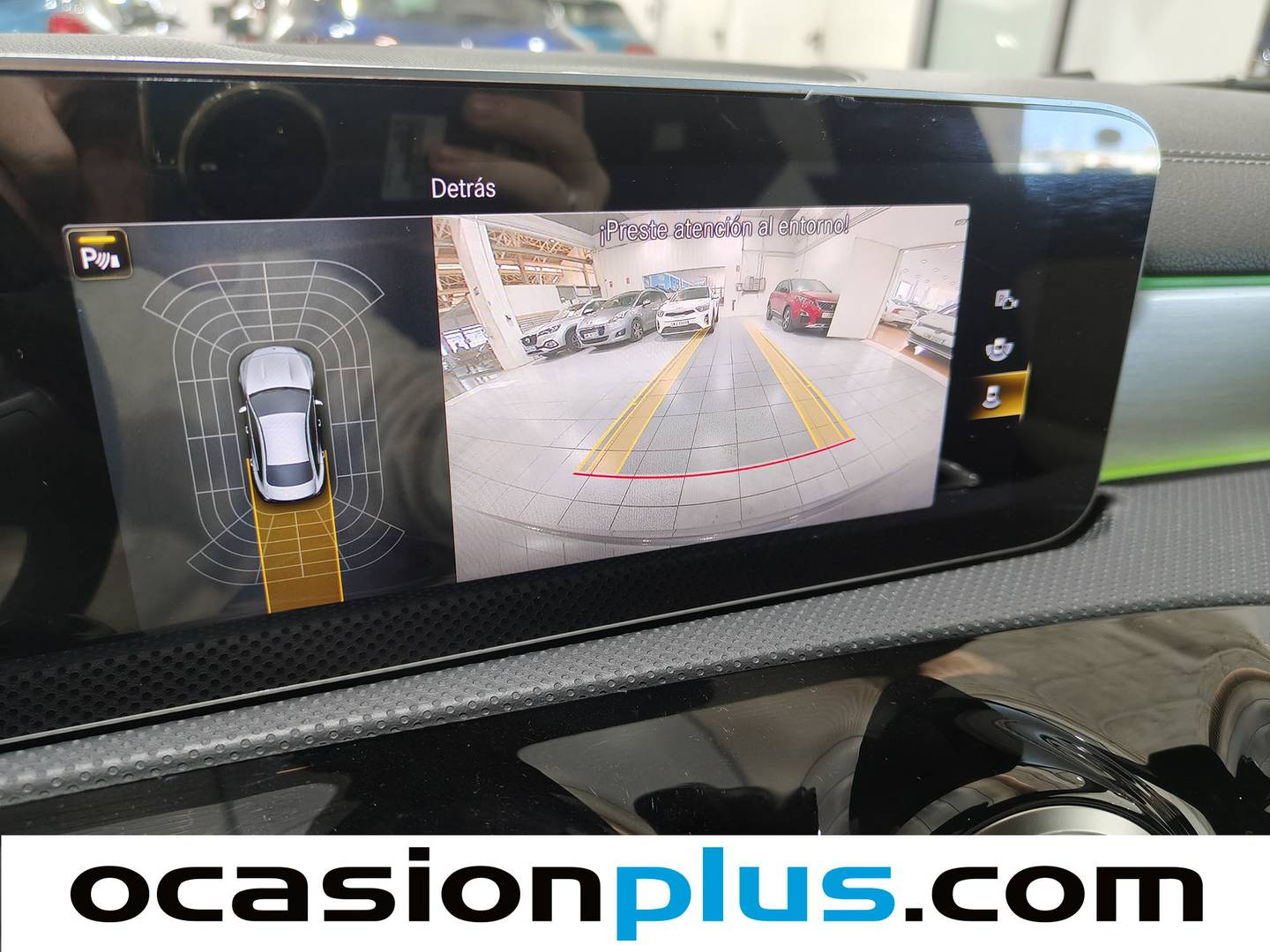 Foto Mercedes CLA Mercedes-Benz CLA CLA 200 d (150 CV) Pack AMG