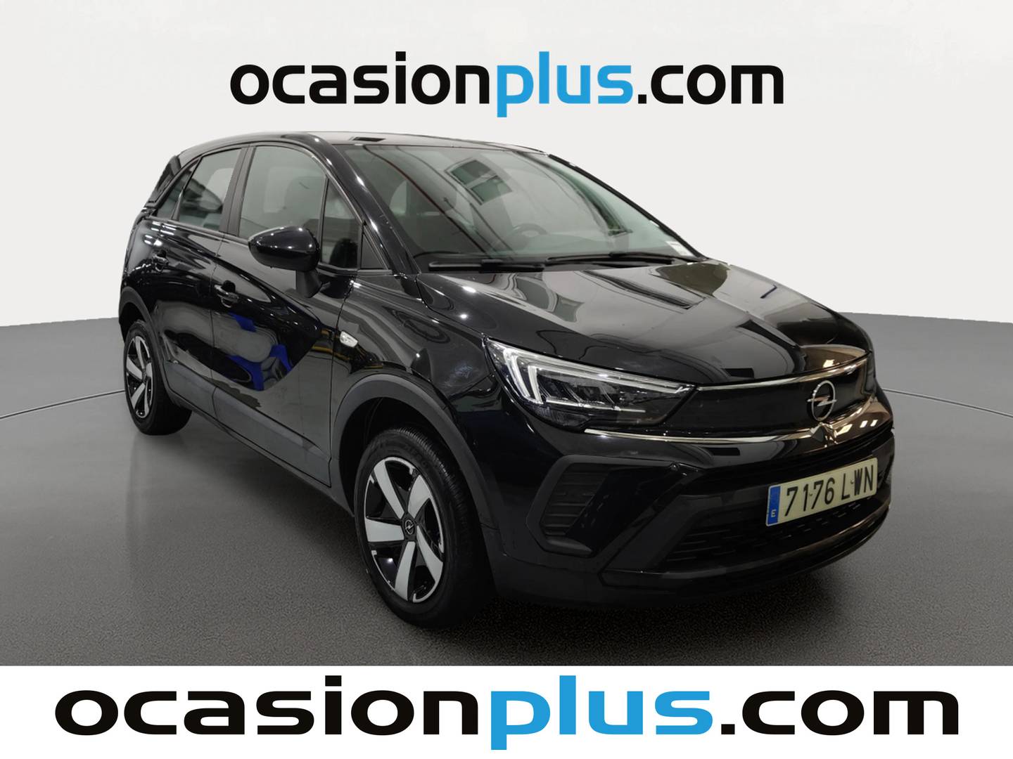 Foto Opel Crossland Opel Crossland 1.2 Edition (110 CV)