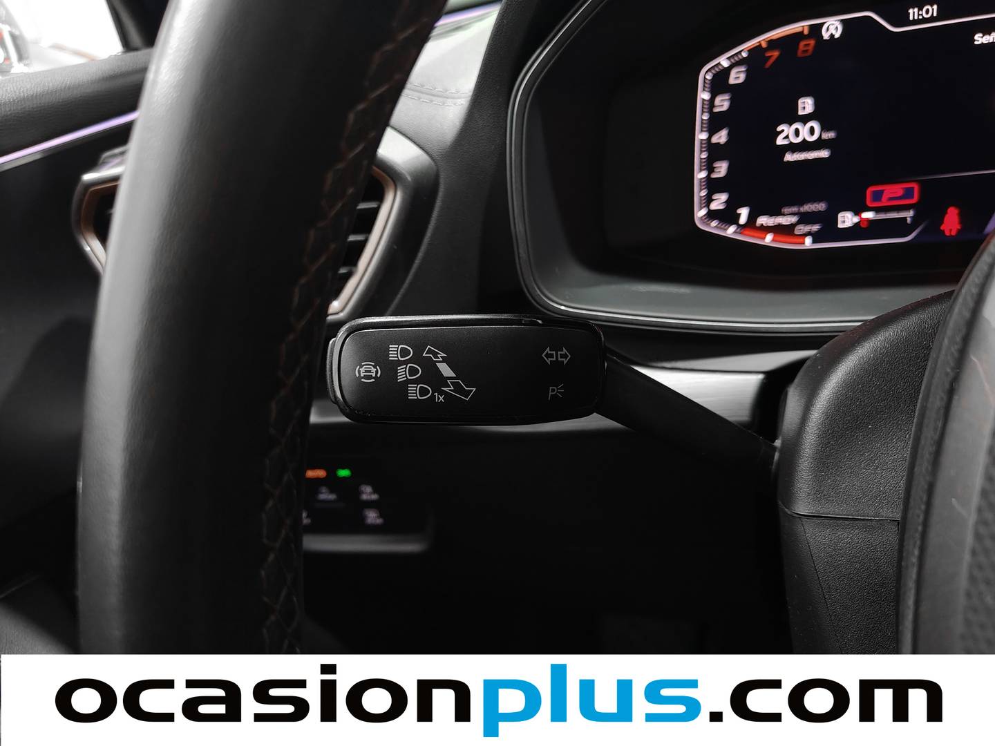 Cupra Formentor Cupra Formentor 1.5 TSI DSG (150 CV) seminuevo