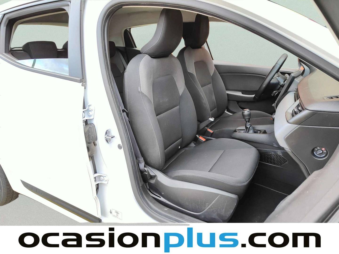 Foto Renault Clio Renault Clio Business Blue dCi 74 kW (100 CV)