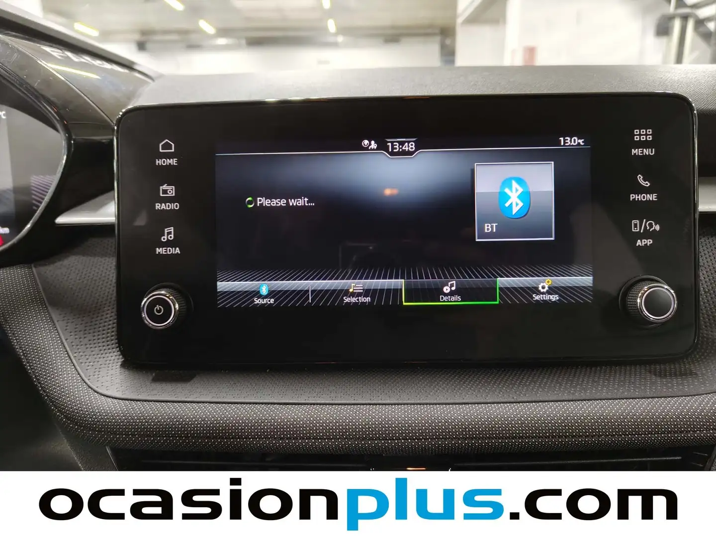 Foto Skoda Fabia Skoda Fabia 1.0 TSI Selection DSG (115 CV)