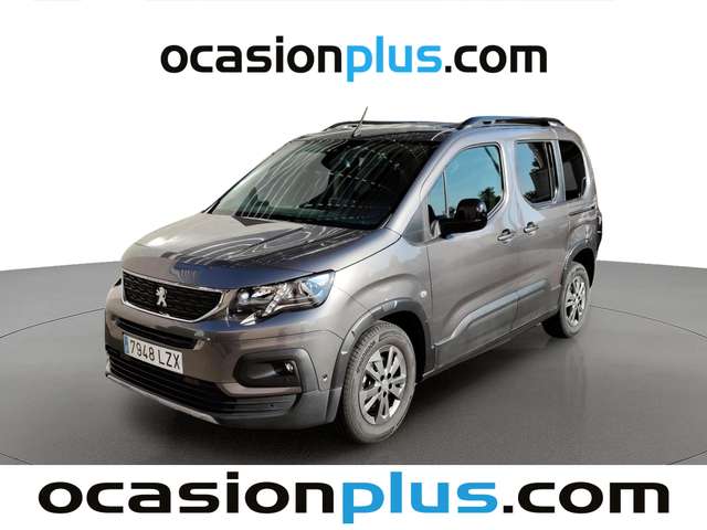 Peugeot Rifter BlueHDi 130 Allure Pack Standard (130 CV) de segunda mano