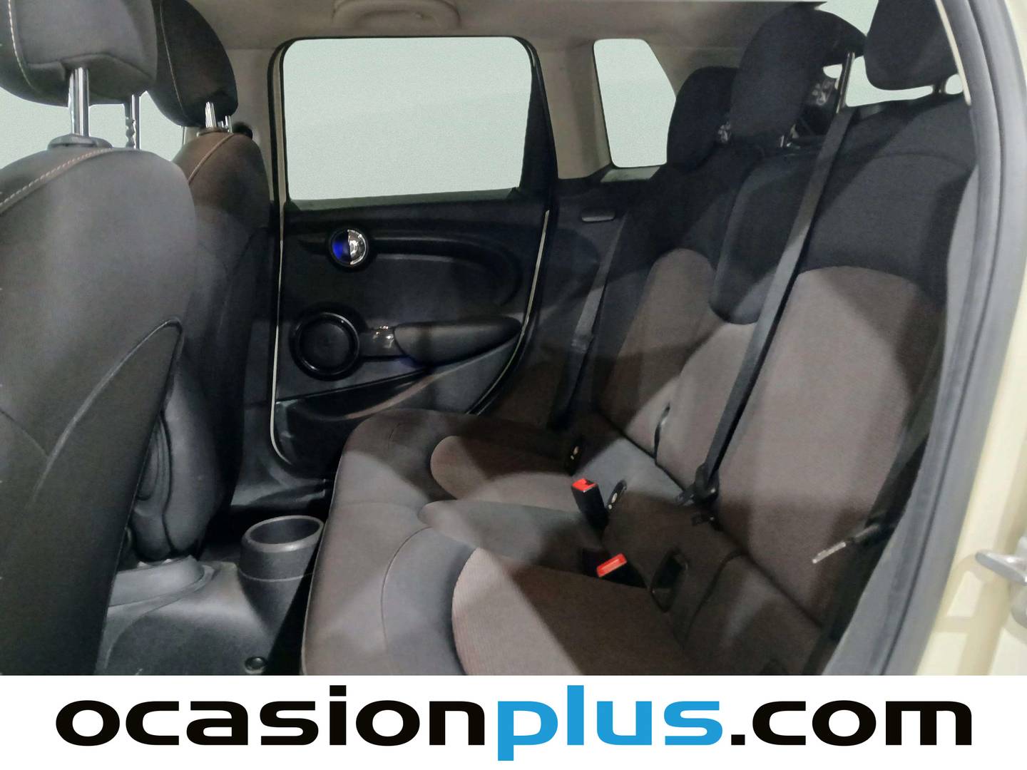 Foto asientos traseros Mini MINI MINI MINI 5 Puertas Cooper (136 CV)