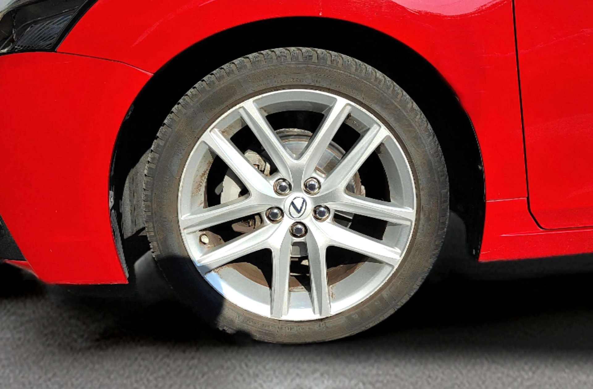 Lexus CT 200h Executive - foto 39
